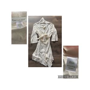 Garnet Hill Sweater Wrap